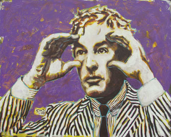 Koos de Wet - Timothy leary & me on LSD