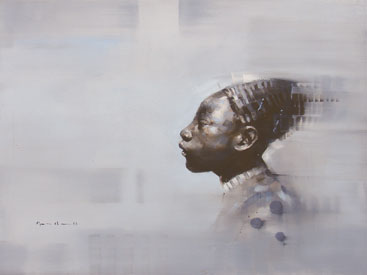 Ryan Hewett - Manbetu Girl