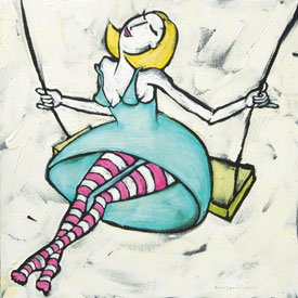 Sarah Jarrett - Swing 13