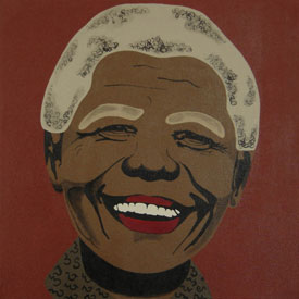 Tia Gerber - Madiba #2